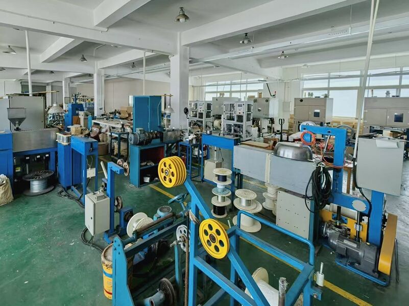 China Shanghai Bing Wire & Cable Co., Ltd. company profile 