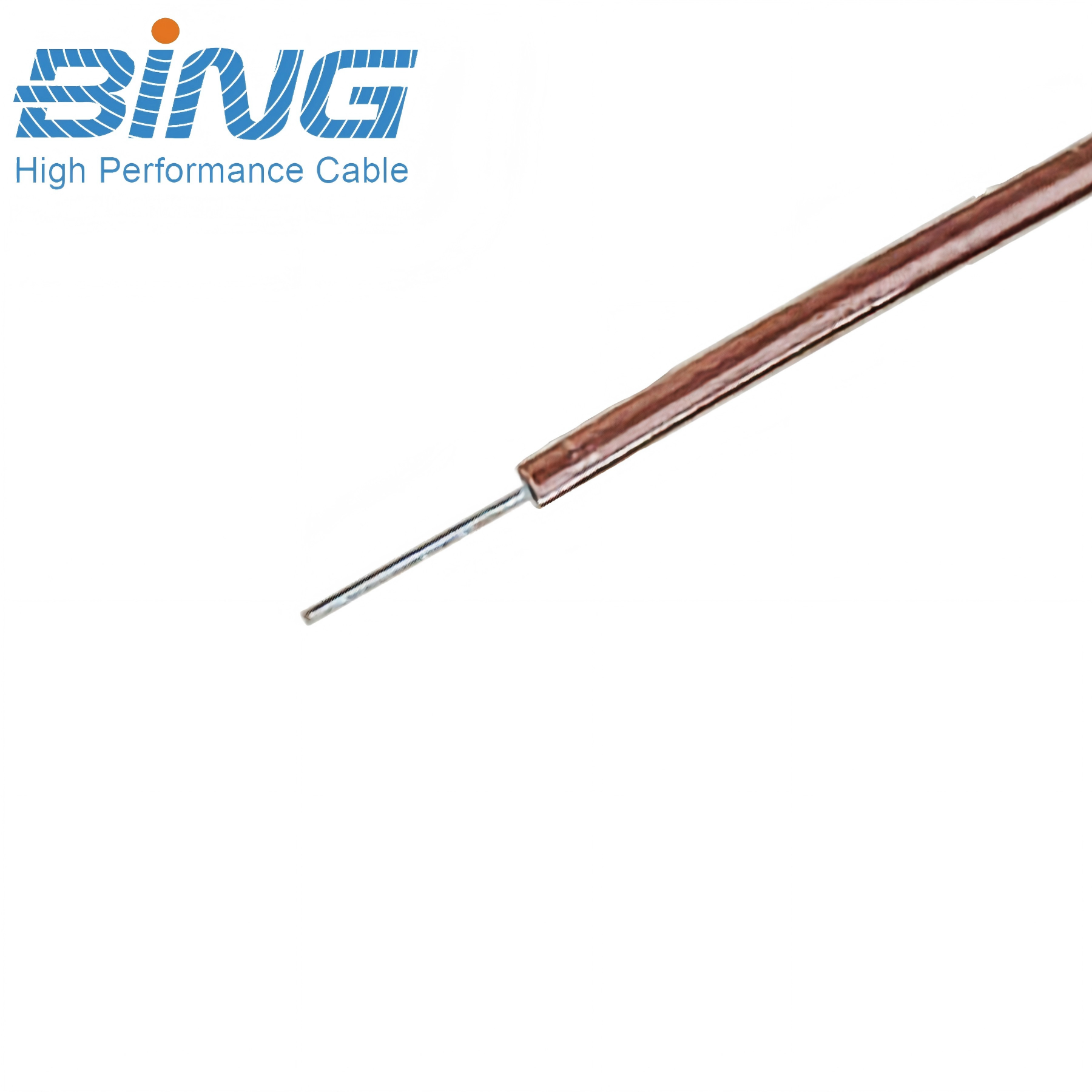 0.016" Ultra-fine Semi-Rigid Coaxial Cable 50 Ohm RF Cable for ...