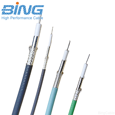 Semi-Rigid Coax factory - Spiral Microwave Coax manufacturer from China